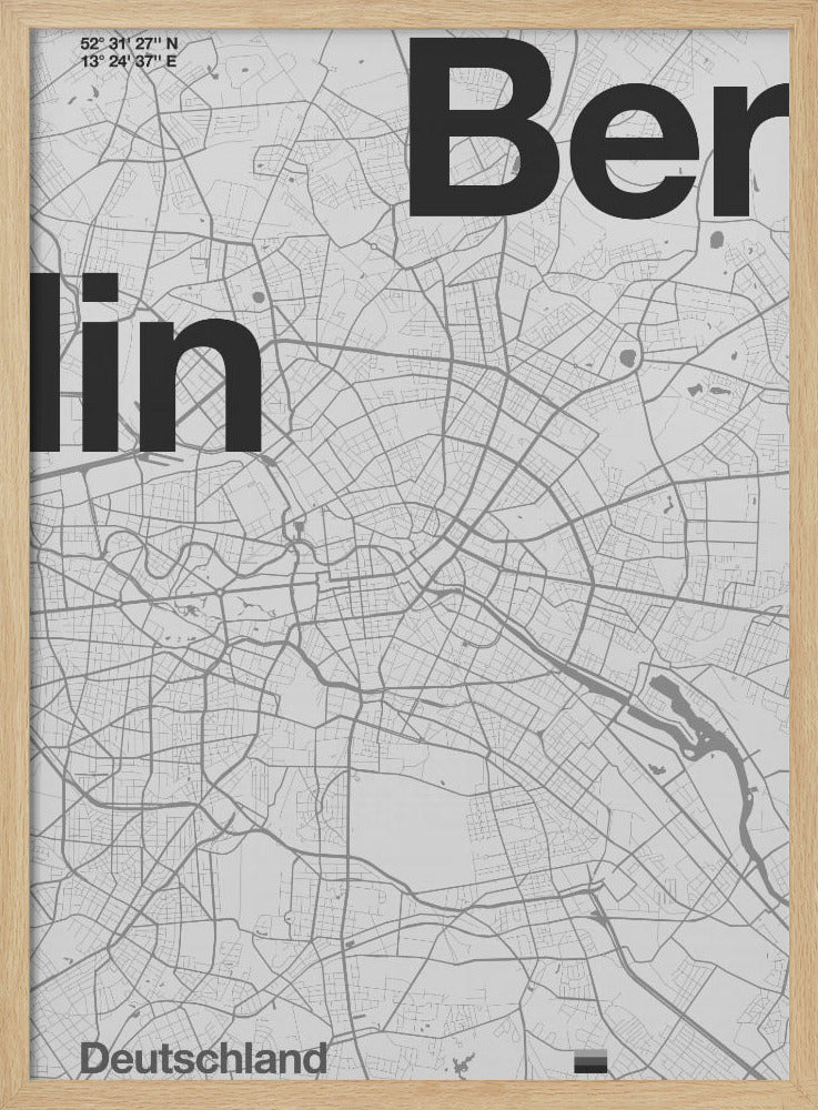 Berlin | Poster
