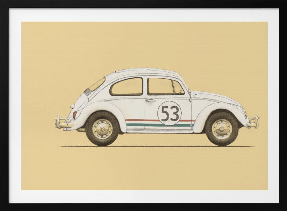Beetle | Poster