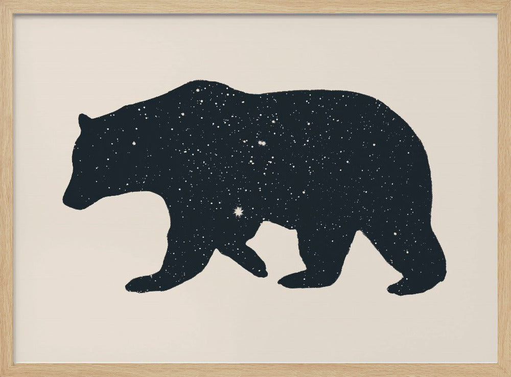 Bär | Poster