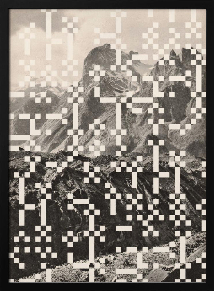 Mountainscape | Poster