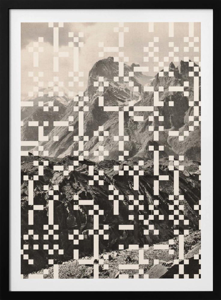 Mountainscape | Poster