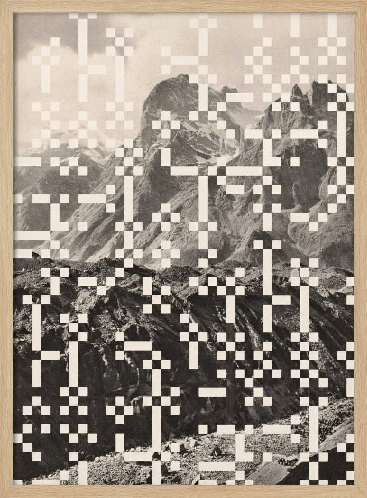 Mountainscape | Poster