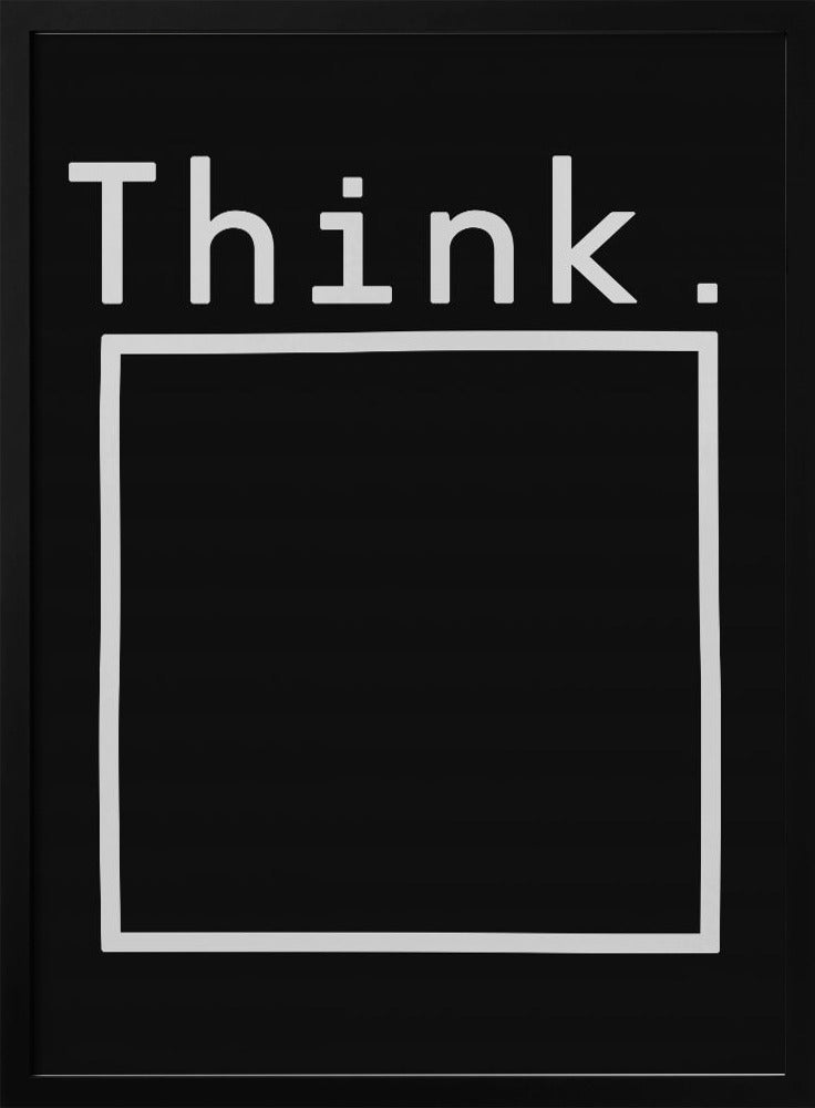 Outside the Box | Poster