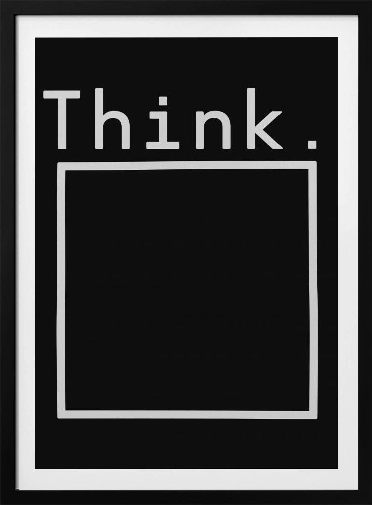 Outside the Box | Poster