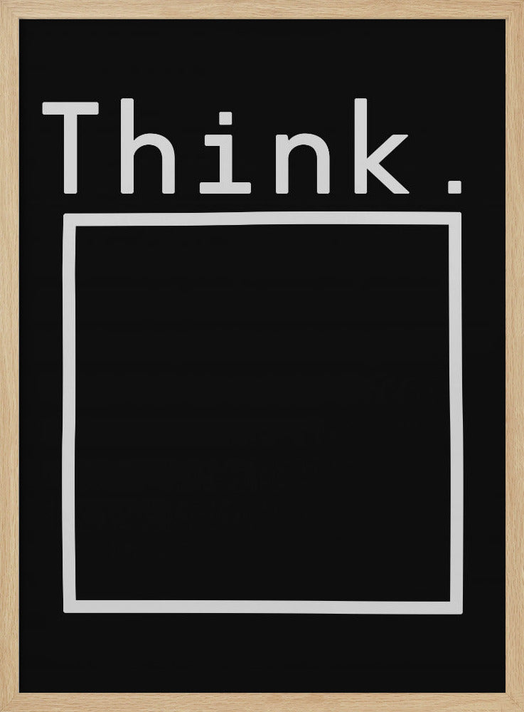 Outside the Box | Poster