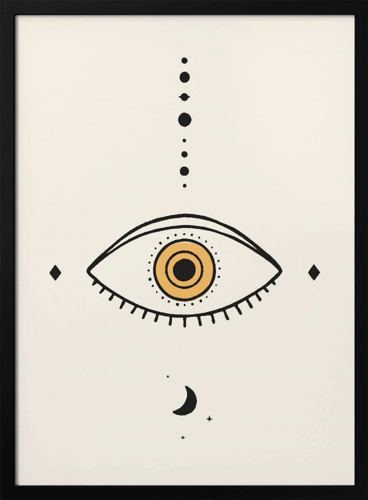 Universe Eye | Poster