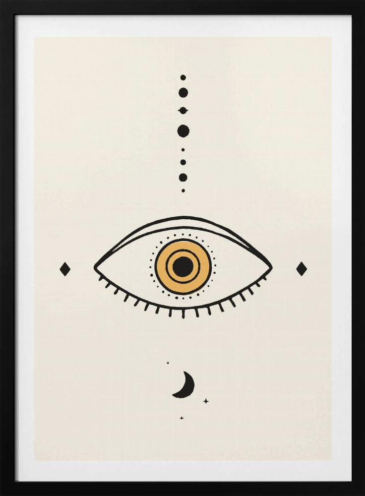 Universe Eye | Poster