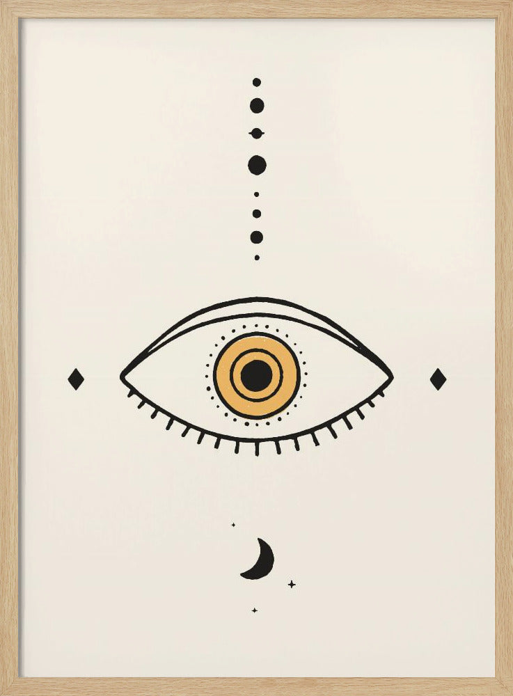 Universe Eye | Poster