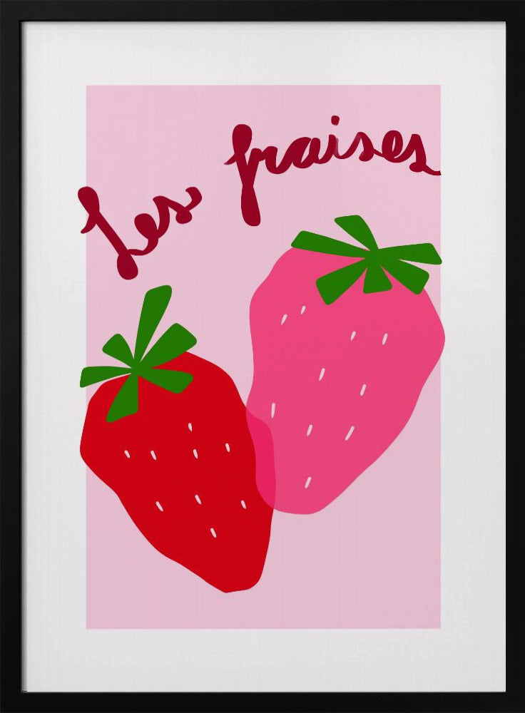 Berry Delight | Poster