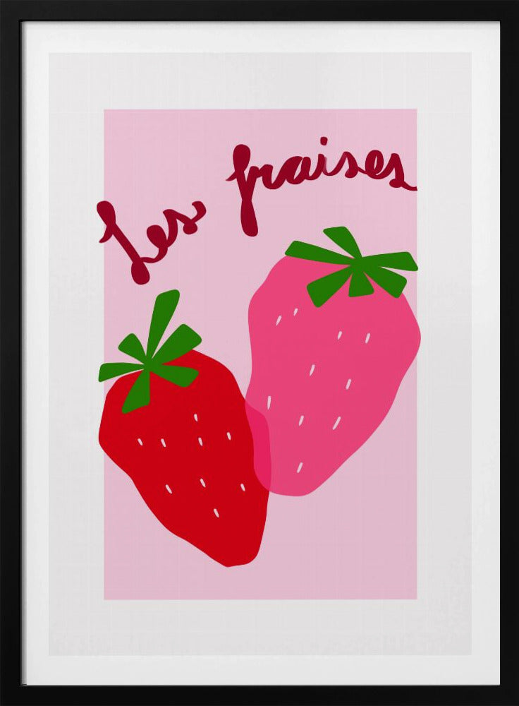 Berry Delight | Poster