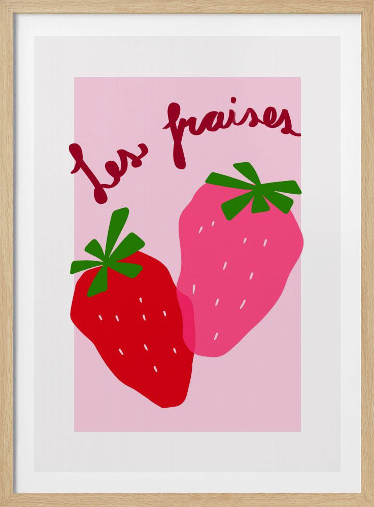 Berry Delight | Poster