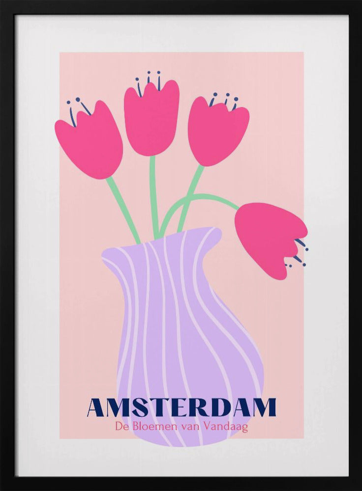 Tulip Dreaming | Poster
