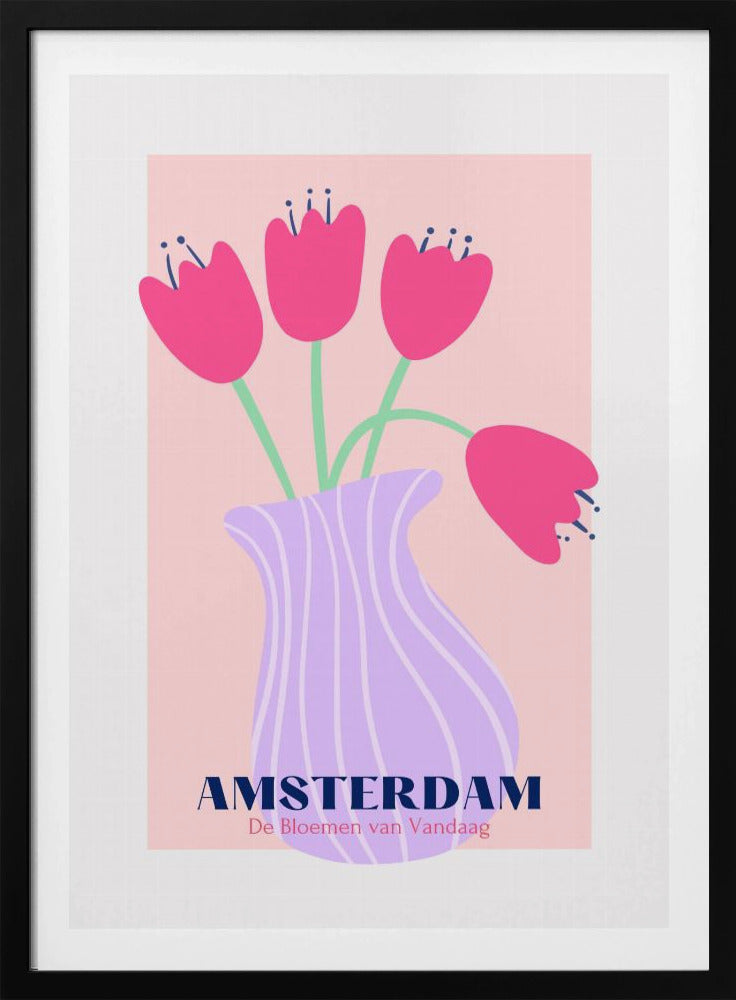 Tulip Dreaming | Poster