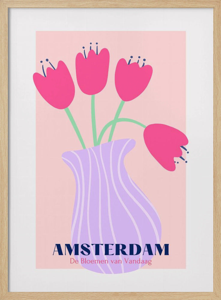 Tulip Dreaming | Poster
