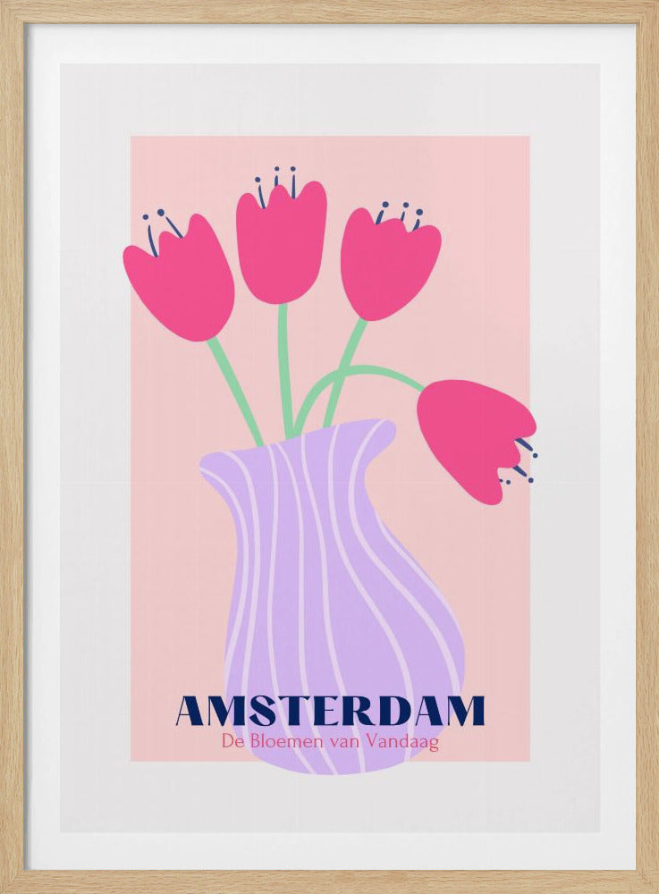 Tulip Dreaming | Poster