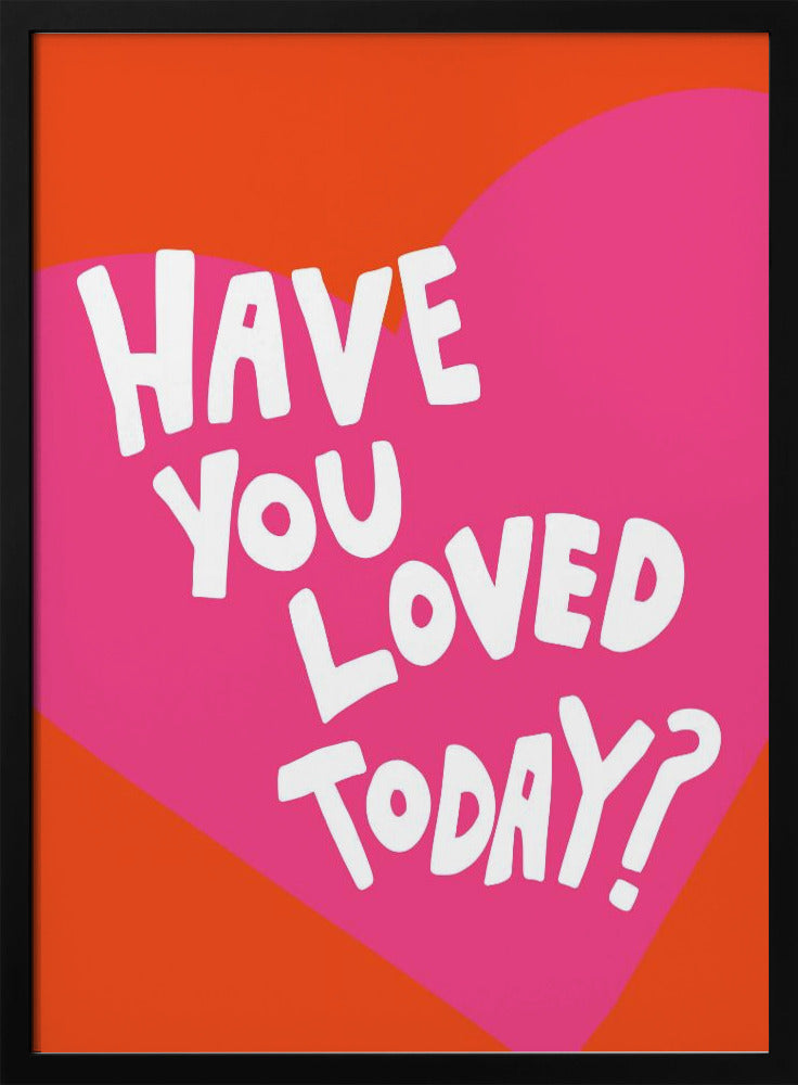 Daily Love Reminder | Poster