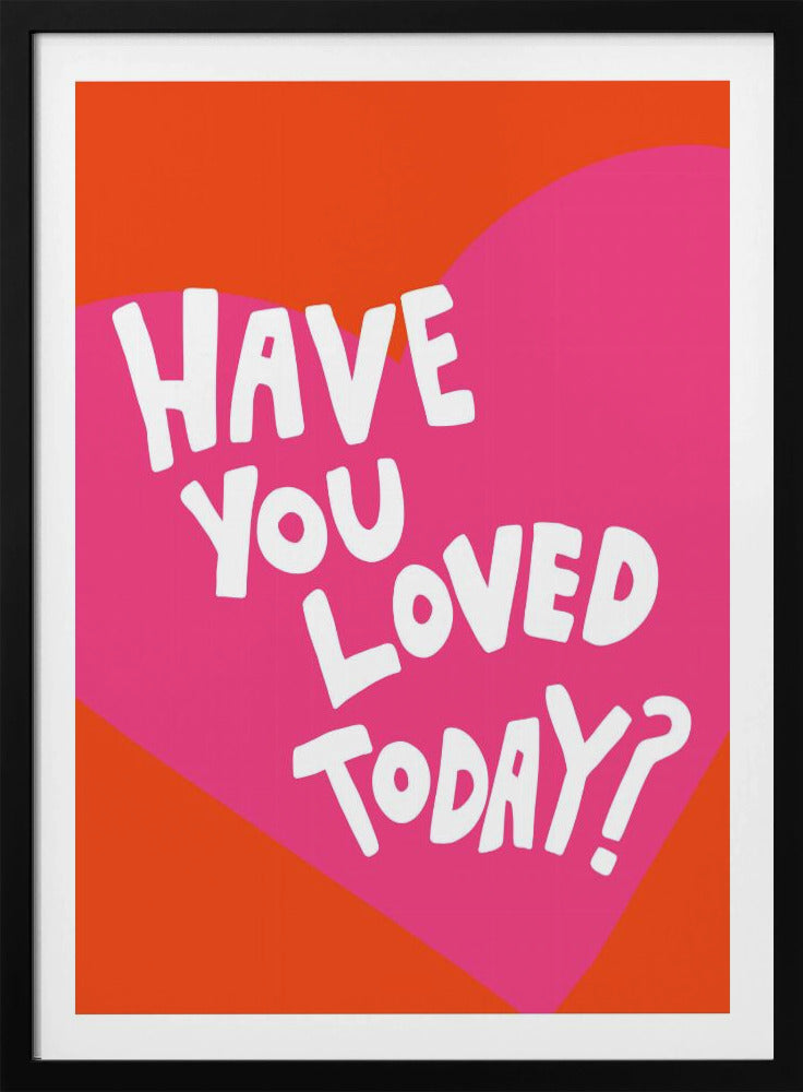 Daily Love Reminder | Poster