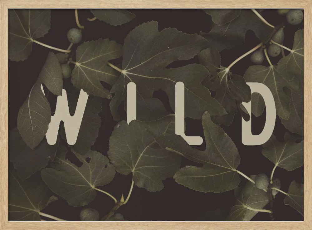 Wild Nº2 | Poster