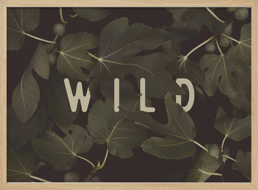 Wild Nº1 | Poster