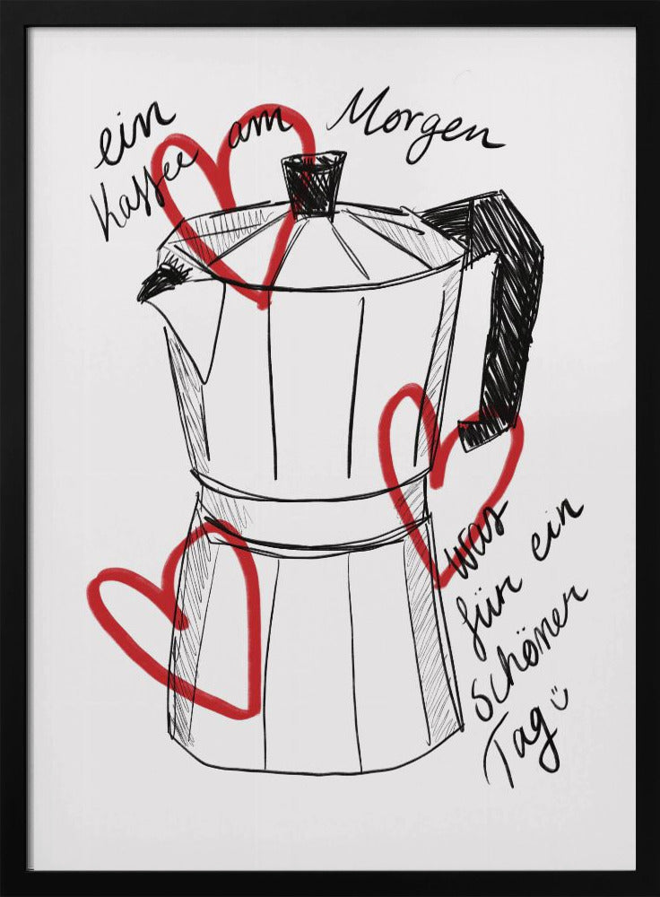 Morning Brew | Poster