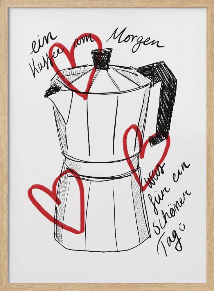 Morning Brew | Poster