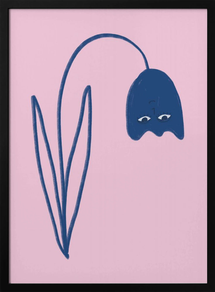 Melancholy Bloom | Poster