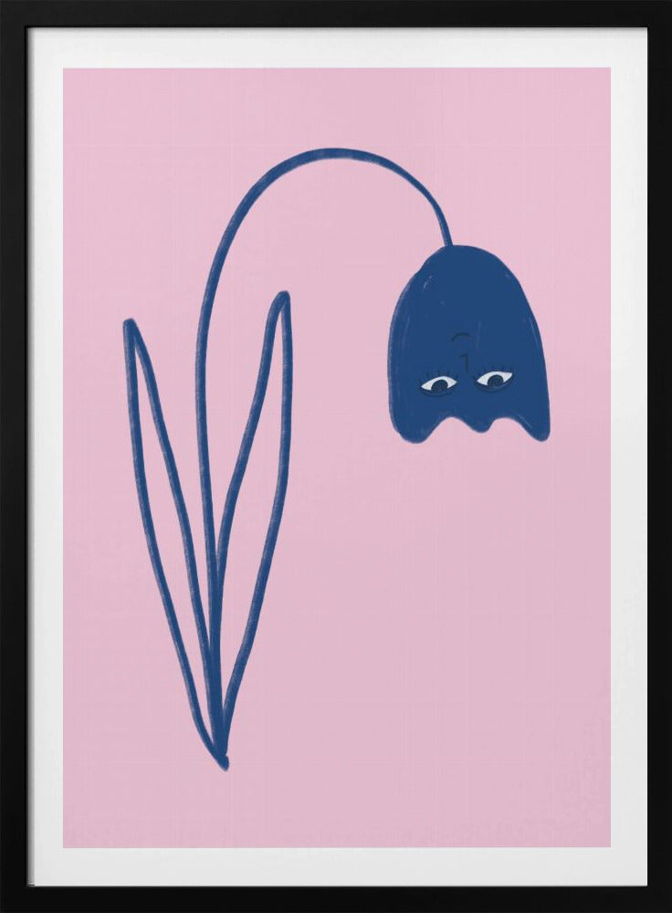 Melancholy Bloom | Poster