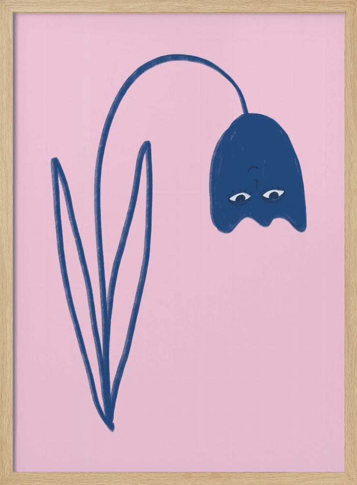 Melancholy Bloom | Poster