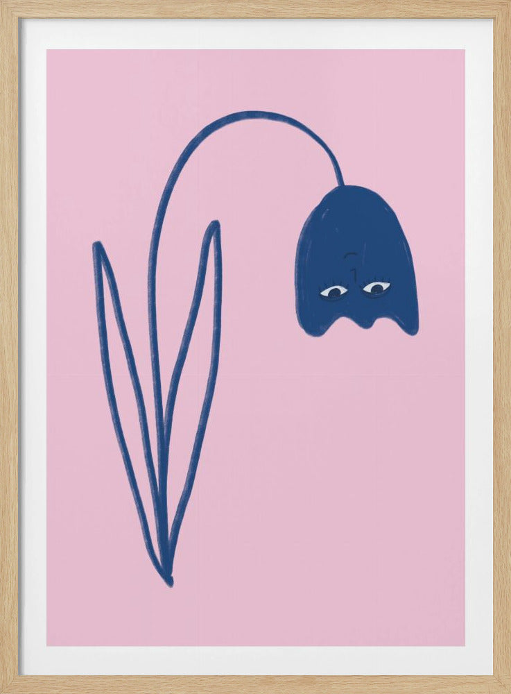 Melancholy Bloom | Poster