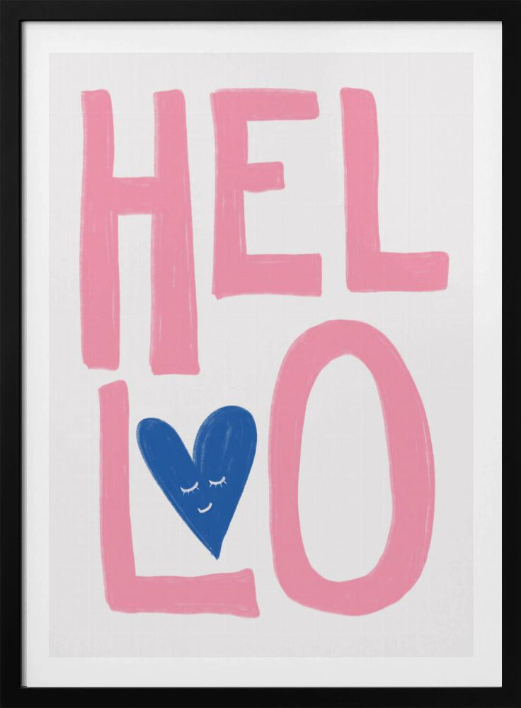 Friendly Heartbeat | Poster