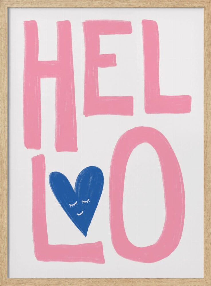 Friendly Heartbeat | Poster