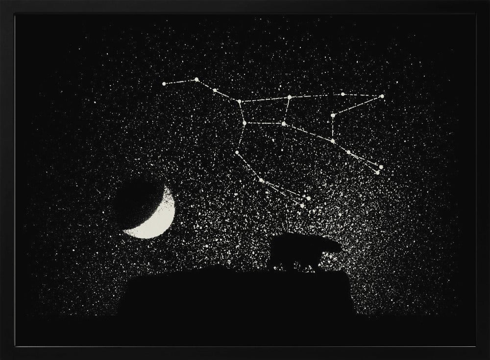 Ursa Major | Poster