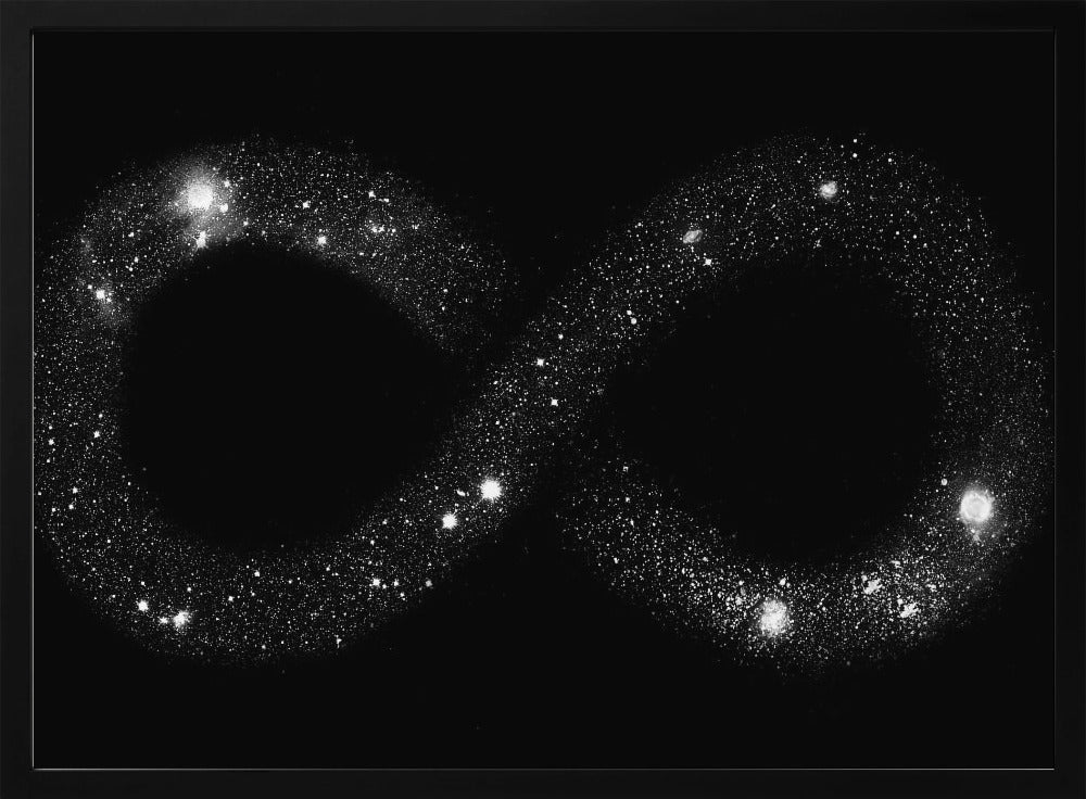 Universe Infinity | Poster