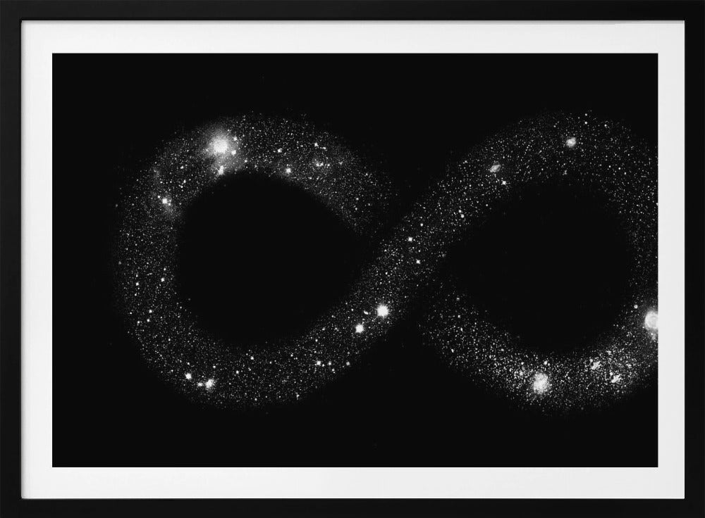 Universe Infinity | Poster