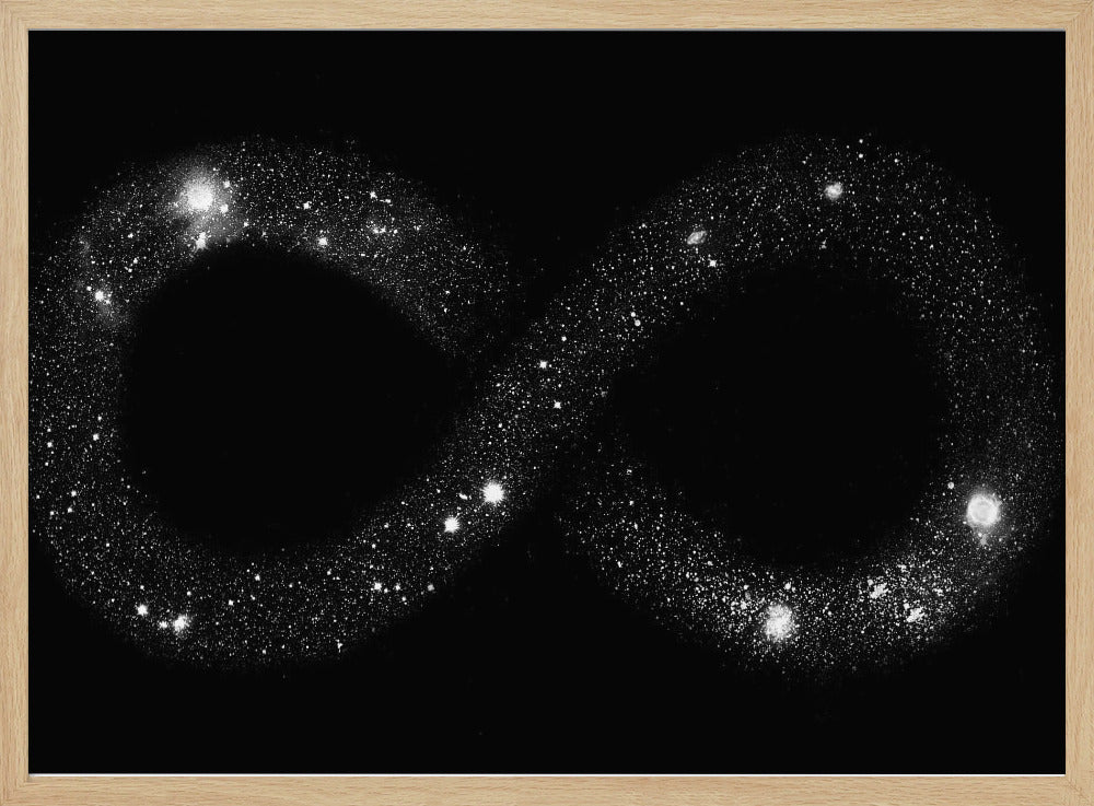 Universe Infinity | Poster