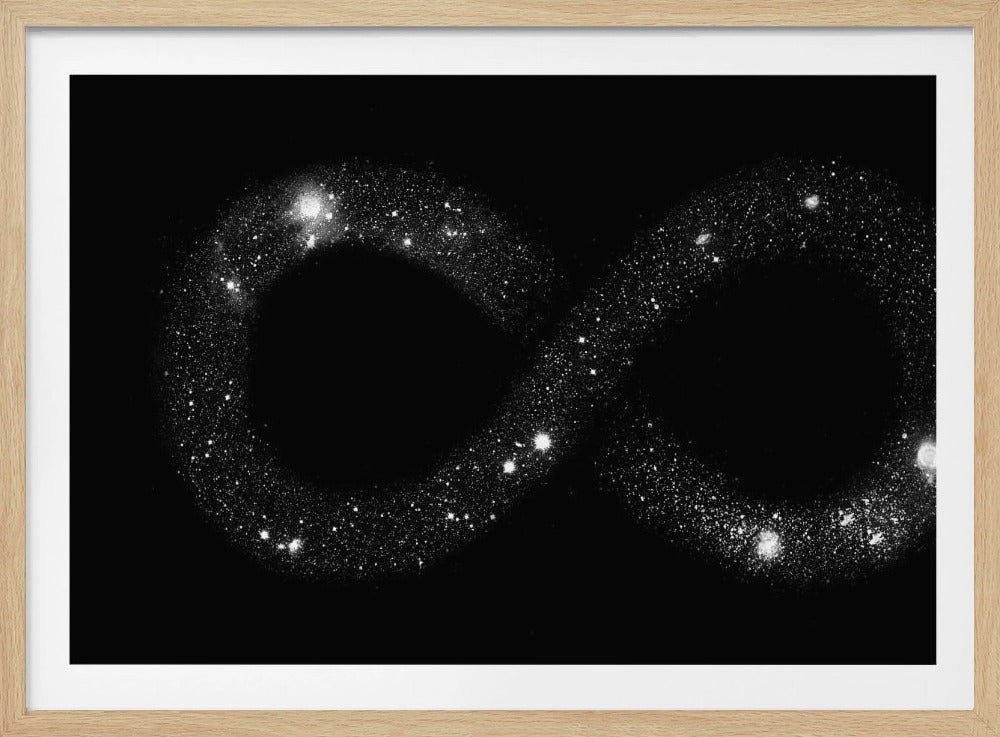 Universe Infinity | Poster