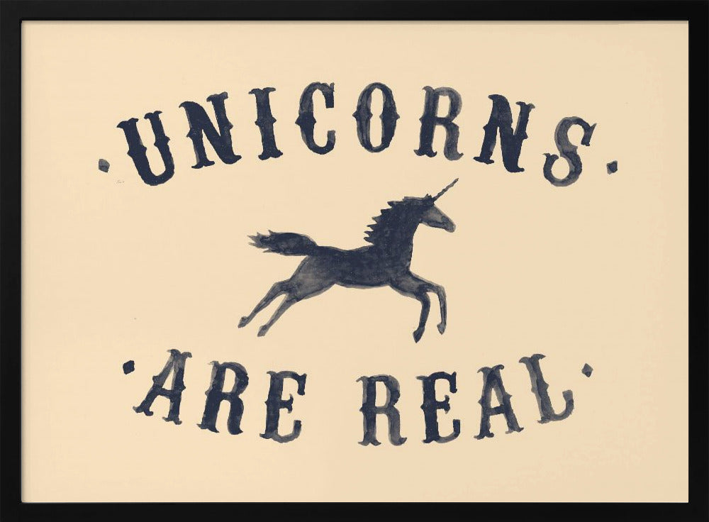 Unicorns Are Real Ii | Poster