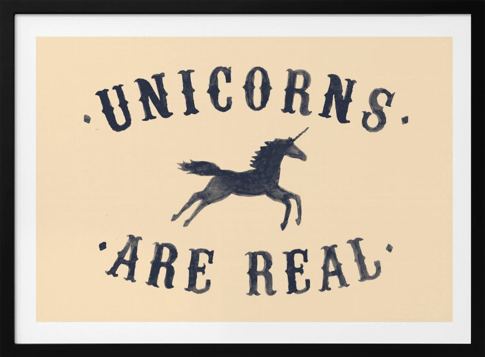 Unicorns Are Real Ii | Poster