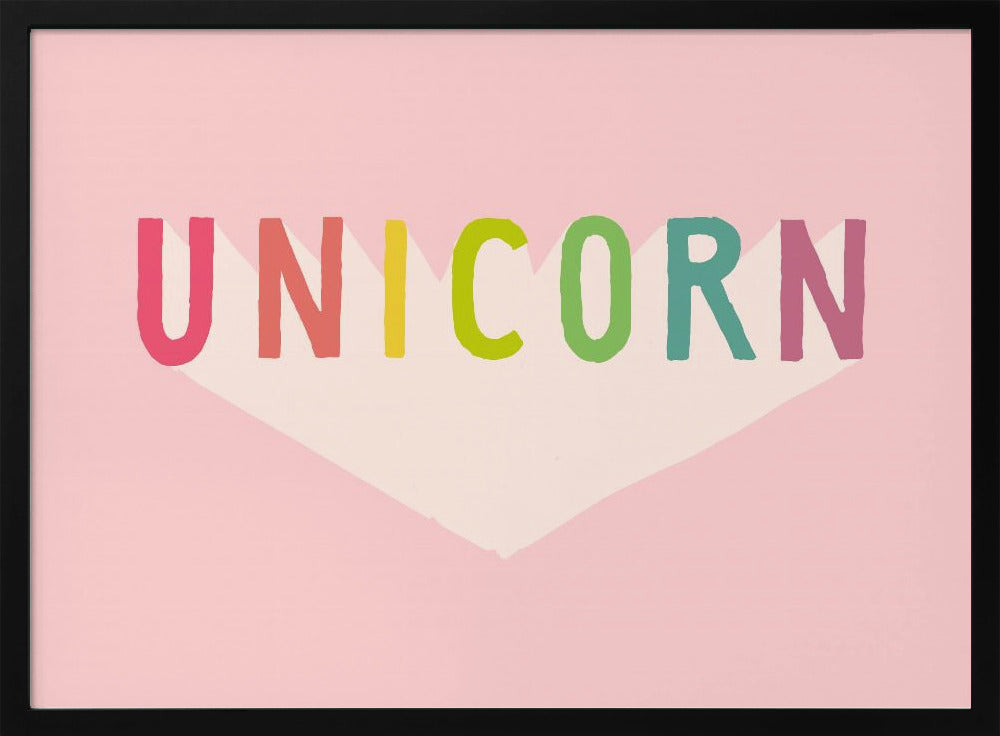 Unicorn | Poster