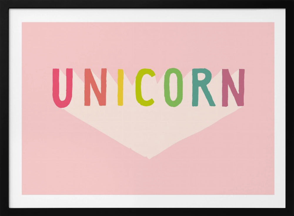 Unicorn | Poster