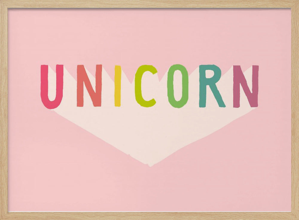 Unicorn | Poster