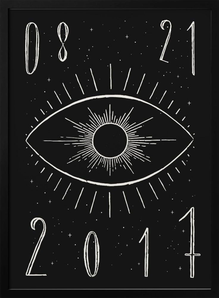 Total Eclipse Dark | Poster