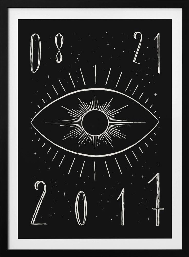 Total Eclipse Dark | Poster