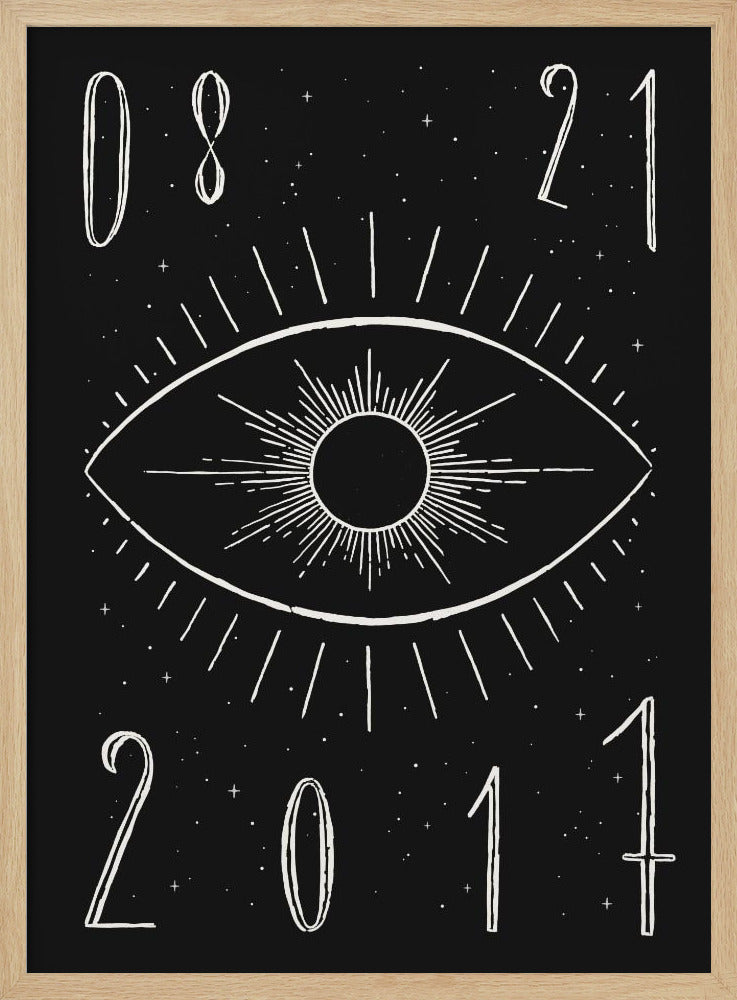 Total Eclipse Dark | Poster