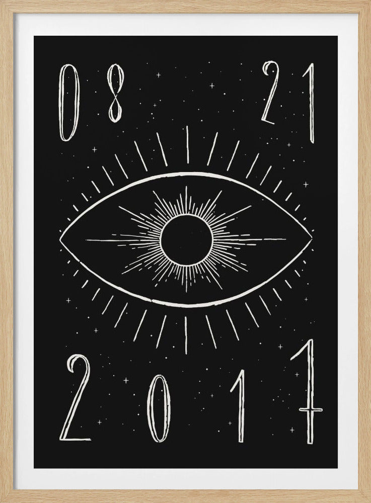 Total Eclipse Dark | Poster