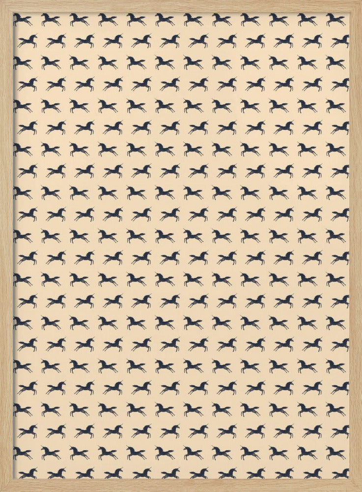 Unicorns Are Real Nº1 | Poster