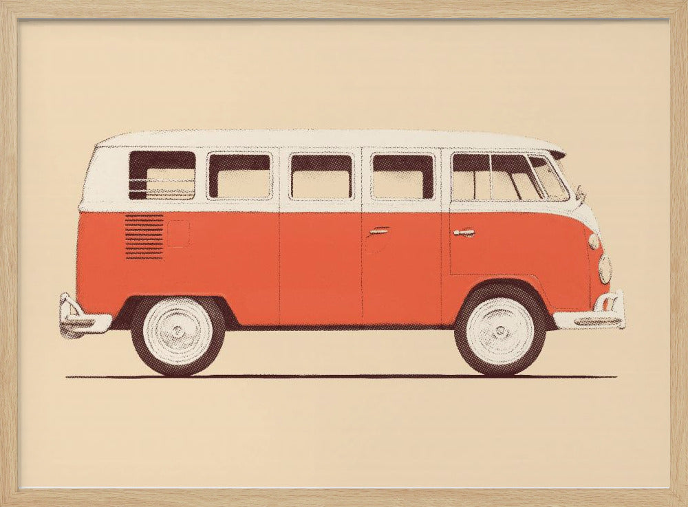 Redvan | Poster