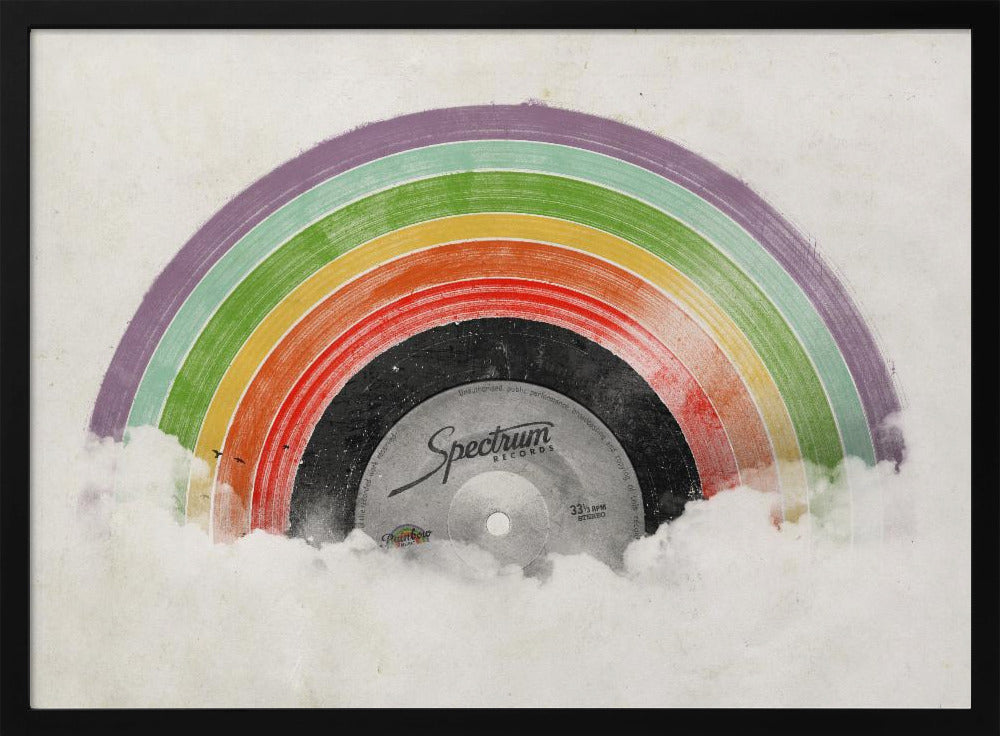 Rainbow Classics | Poster