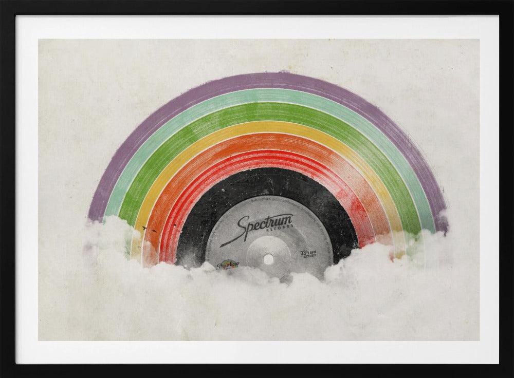 Rainbow Classics | Poster