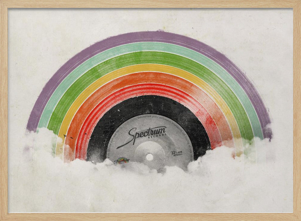 Rainbow Classics | Poster